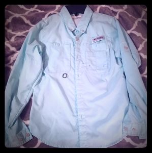 Columbia boys size 10/12